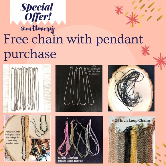 Sandstone Tree of Life Pendant & Angel Set - Picture 13 of 16